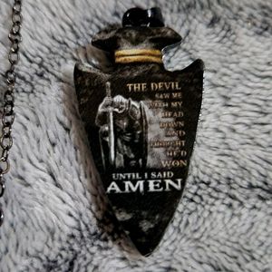 Prayer Necklace
